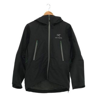 アークテリクス(ARC'TERYX)のARC'TERYX / アークテリクス | GORE-TEX Alpha SV Jacket Carbon Copy Men's  ゴアテックス アルファ SV ナイロン ジャケット フーディ | XS | カーボンコピー | メンズ(その他)