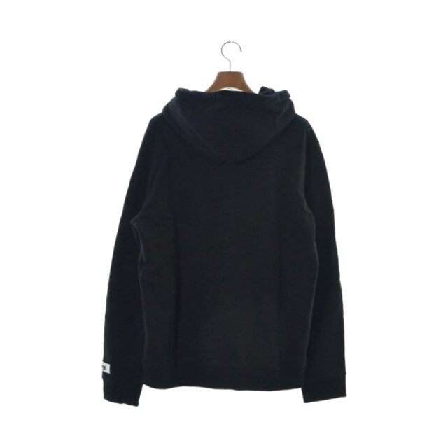 VALENTINO ヴァレンティノ パーカー XL 黒 | namira.mc