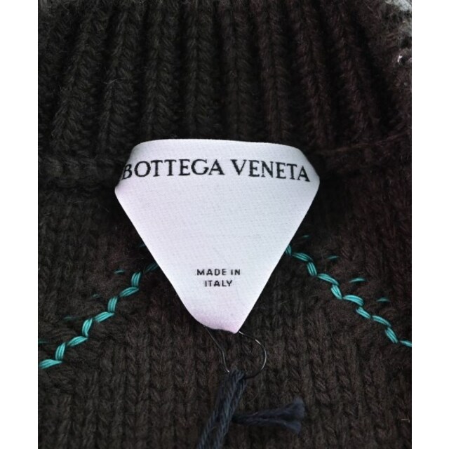 BOTTEGA VENETA ボッテガベネタ ニット・セーター L 茶