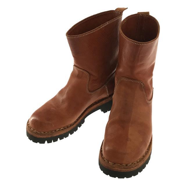 美品】 GUIDI&ROSELLINI / グイディ&ロゼリーニ | レザー 美品】 GUIDI&ROSELLINI / グイディ&ロゼリーニ | レザー