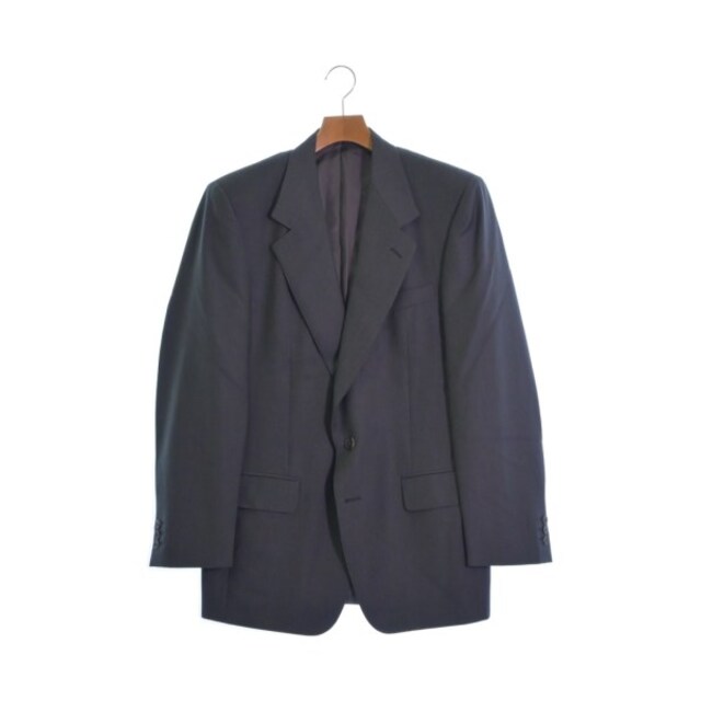 Ermenegildo Zegna テーラードジャケット -(L位) グレー