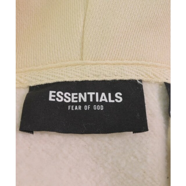 Fear of God ESSENTIALS パーカー L ベージュ 2