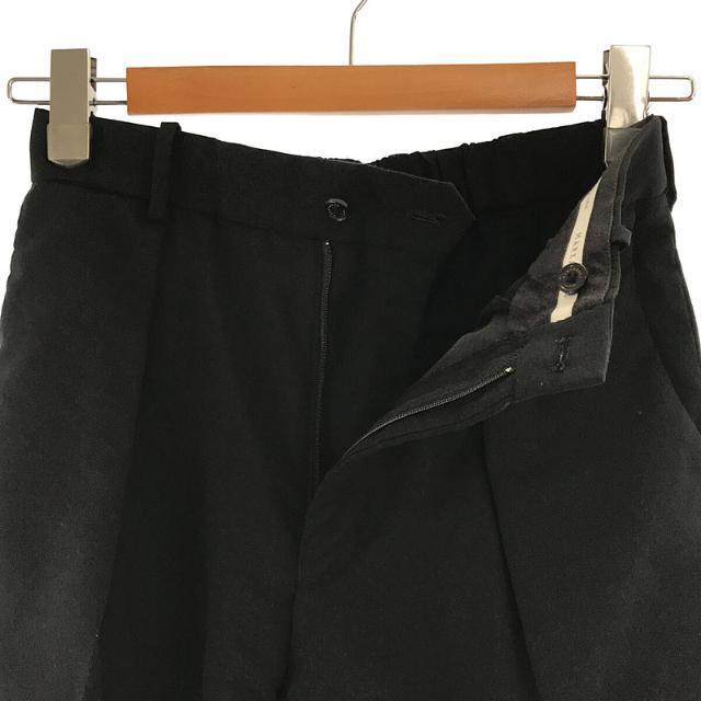 MARKAWARE 20ss ペグトップ パンツ スラックス marka 1