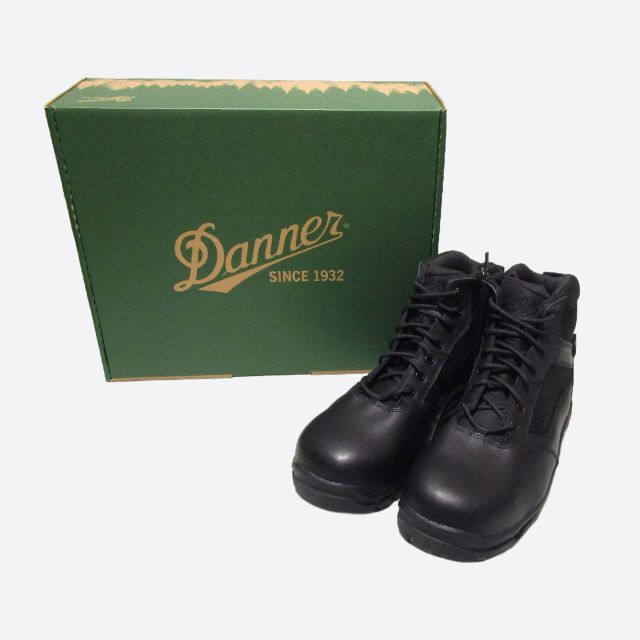 Danner(ダナー)の★新品★ダナー★ルックアウトサイドジップ (Black/10.5/28.5cm) メンズの靴/シューズ(ブーツ)の商品写真