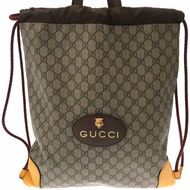 Gucci - GUCCI / グッチ | 473872 イタリア製 2way GGスプリーム