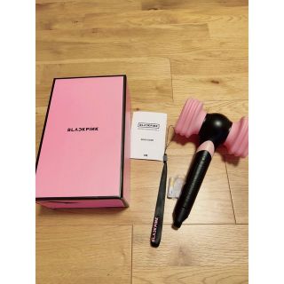 BLACKPINK ペンライトOFFICAL LIGHT STICK ver.2(ペンライト)