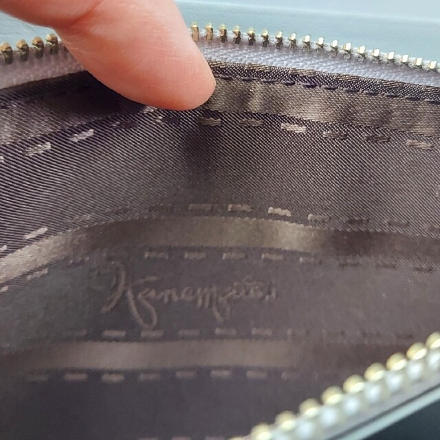 GINZA Kanematsu(ギンザカネマツ)のお財布ポシェット レディースのファッション小物(財布)の商品写真