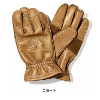 極レア DVERG×GRIP SWANY G-1 レザーグローブ LL(その他)