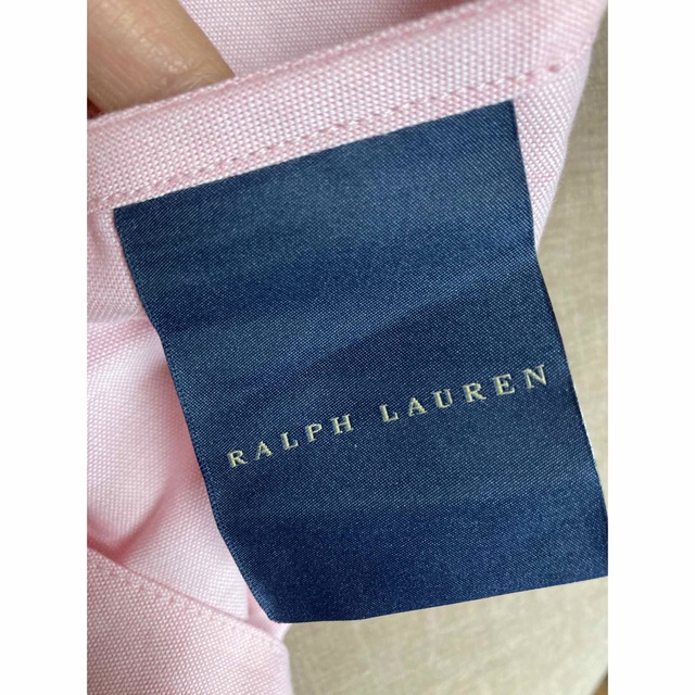 Ralph Lauren(ラルフローレン)のエプロン　ラルフローレン　レディース インテリア/住まい/日用品のキッチン/食器(その他)の商品写真