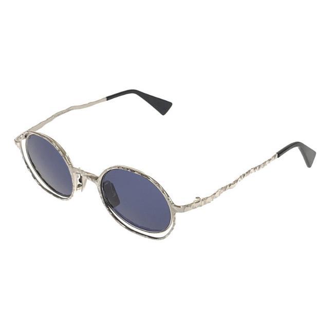KUBORAUM / クボラム | Mask H11 silver round metal メガネ サングラス | シルバー/ダークブルー系レンズ | メンズ | フリマアプリ ラクマ KUBORAUM / クボラム | Mask H11 silver round metal メガネ サングラス | シルバー/ダークブルー系レンズ | メンズ | フリマアプリ ラクマ