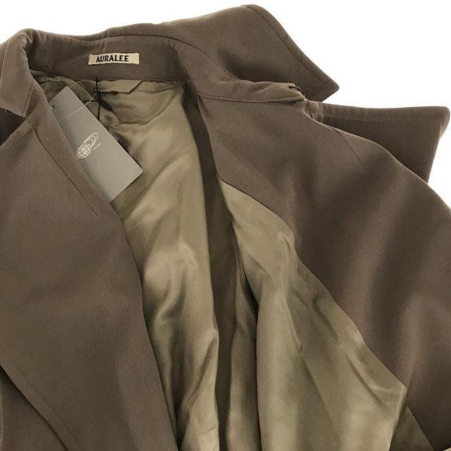 AURALEE - 【美品】 AURALEE / オーラリー | 2019AW | WOOL MAX AURALEE - 【美品】 AURALEE / オーラリー | 2019AW | WOOL MAX