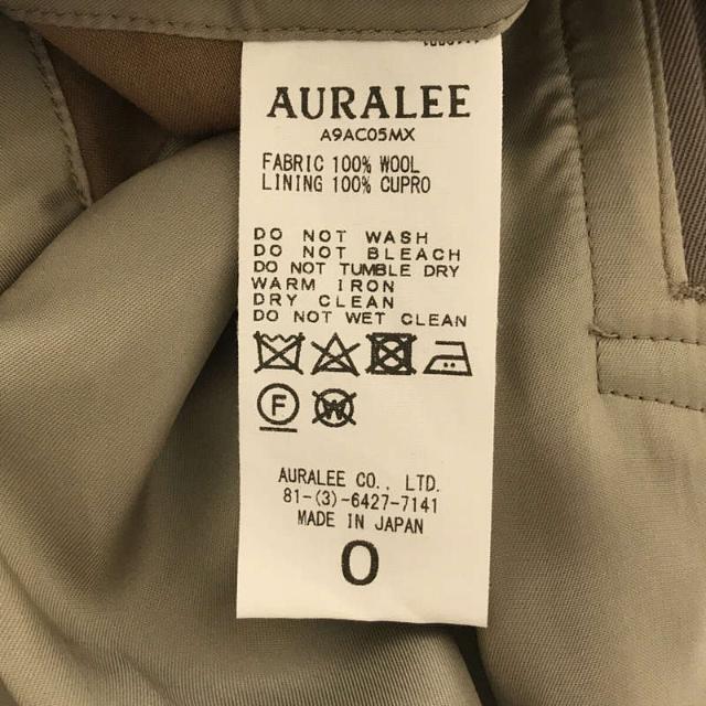 AURALEE - 【美品】 AURALEE / オーラリー | 2019AW | WOOL MAX AURALEE - 【美品】 AURALEE / オーラリー | 2019AW | WOOL MAX