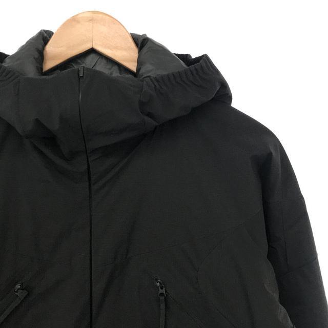 GOLDWIN(ゴールドウィン)の【新品】  Goldwin / ゴールドウィン | Padded Interliner Jacket GZ22306 リバーシブル パデッドインターライナージャケット ユニセックス | 2 | ブラック | メンズ メンズのジャケット/アウター(その他)の商品写真