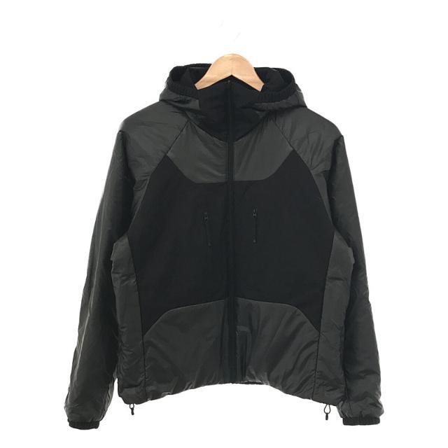 GOLDWIN(ゴールドウィン)の【新品】  Goldwin / ゴールドウィン | Padded Interliner Jacket GZ22306 リバーシブル パデッドインターライナージャケット ユニセックス | 2 | ブラック | メンズ メンズのジャケット/アウター(その他)の商品写真