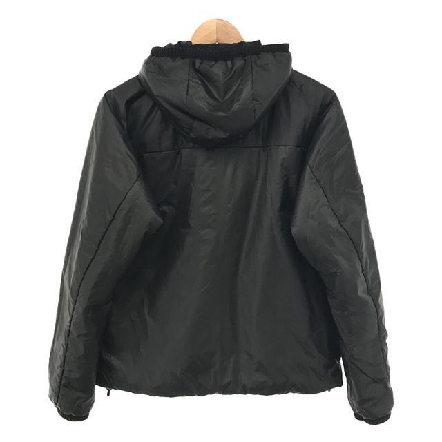 GOLDWIN(ゴールドウィン)の【新品】  Goldwin / ゴールドウィン | Padded Interliner Jacket GZ22306 リバーシブル パデッドインターライナージャケット ユニセックス | 2 | ブラック | メンズ メンズのジャケット/アウター(その他)の商品写真