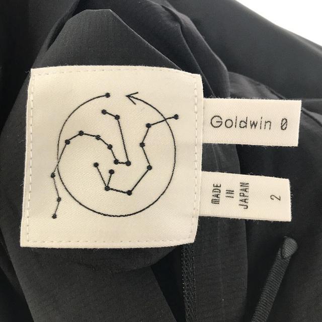 GOLDWIN(ゴールドウィン)の【新品】  Goldwin / ゴールドウィン | Padded Interliner Jacket GZ22306 リバーシブル パデッドインターライナージャケット ユニセックス | 2 | ブラック | メンズ メンズのジャケット/アウター(その他)の商品写真