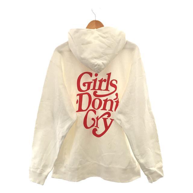 Human Made Girls don´t cry フーディー-