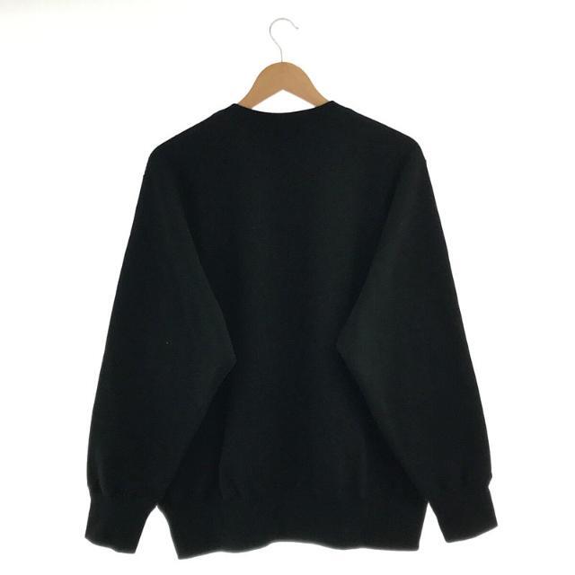 美品　kolor / SWEAT SHIRT 21aw ダンボールニット