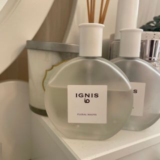 イグニス(IGNIS)のイグニスイオ　フローラル　モーヴ　オーデコロン(香水(女性用))