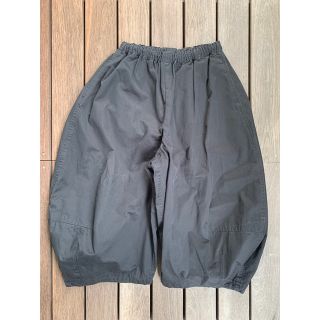 コム デ ギャルソン(COMME des GARCONS) サルエルパンツ(レディース)の コム デ ギャルソン(COMME des GARCONS) サルエルパンツ(レディース)の