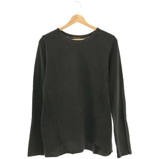 ドゥーズィエムクラス(DEUXIEME CLASSE)のDeuxieme Classe / ドゥーズィエムクラス | Layering Tシャツ コットン クルーネック | F | グレー | レディース(Tシャツ(長袖/七分))