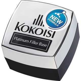 新品　KOKOIST　プラチナフィラーベース　4g　ココイスト(ネイルトップコート/ベースコート)