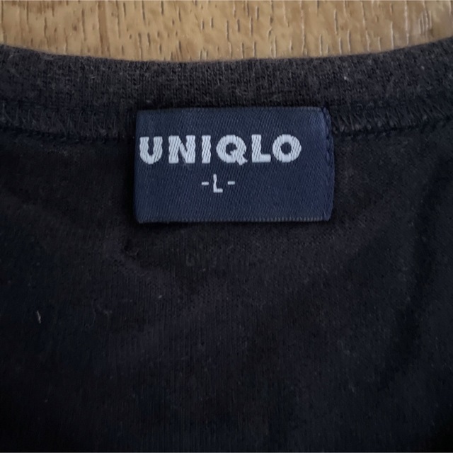 UNIQLO(ユニクロ)の訳あり‼️ ユニクロ　半袖Tシャツ レディースのトップス(Tシャツ(半袖/袖なし))の商品写真