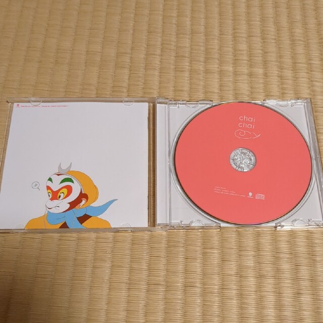 chai chai (SUNTORY烏龍茶ソングコレクション) エンタメ/ホビーのCD(K-POP/アジア)の商品写真