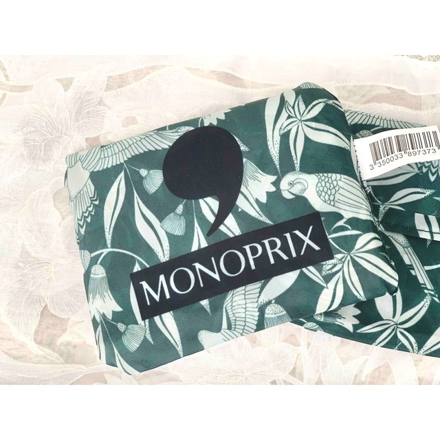 MONOPRIXモノプリエコバッグ✨新品 レディースのバッグ(エコバッグ)の商品写真