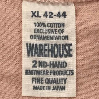 WAREHOUSE - WAREHOUSE / ウエアハウス | × BEAMS BOY ビームスボーイ