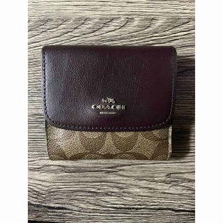 コーチ(COACH)のcoach(財布)