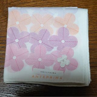 アンテプリマ(ANTEPRIMA)の【新品】ANTEPRIMA ハンカチ(ハンカチ)