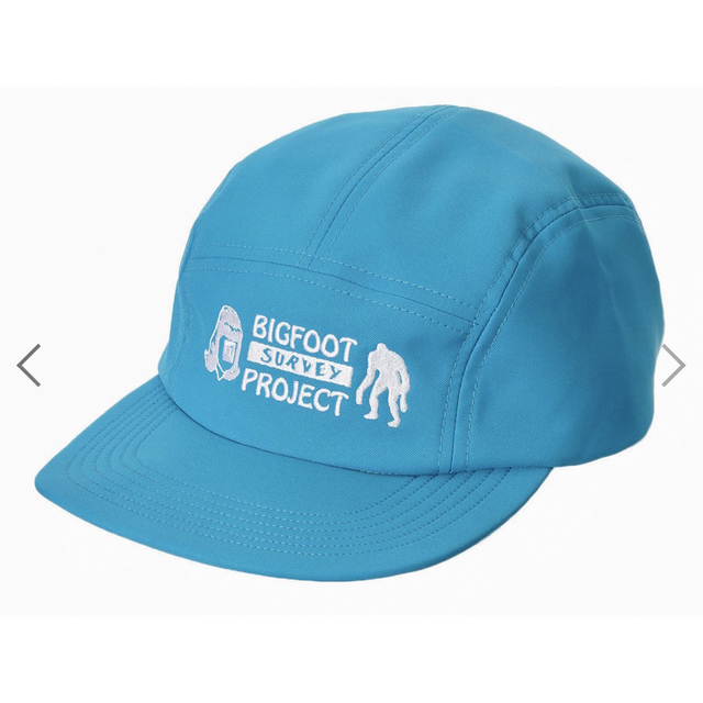 タコマフジレコードBIGFOOT SURVEY CAP