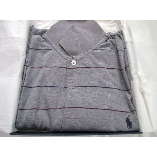 ポロラルフローレン(POLO RALPH LAUREN)のPolo by Ralph Lauren ポロシャツ アクティ21　グレー(ポロシャツ)