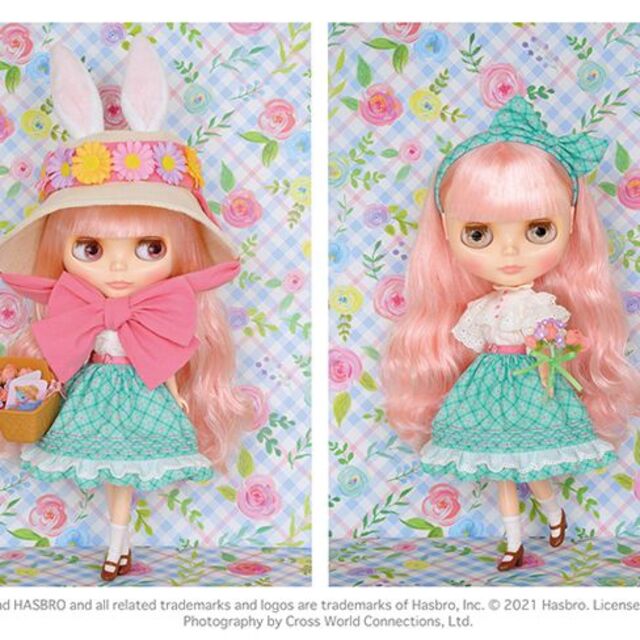 ネオブライス『スプリングホープ』未開封　ブライス　blythe