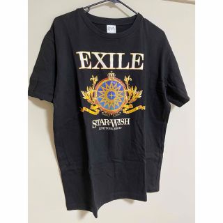 エグザイル(EXILE)のEXILE LIVETシャツ(Tシャツ/カットソー(半袖/袖なし))