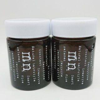 ナカノ(NAKANO)の【２個】【新品】ナカノ　モデニカナチュラル J　モデニカナチュラル(ヘアムース/ヘアジェル)