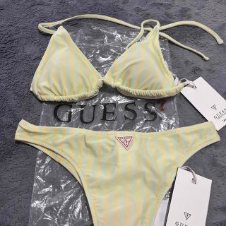 ゲス(GUESS)の新品 定価 12800円 GUESS ビキニ👙(水着)