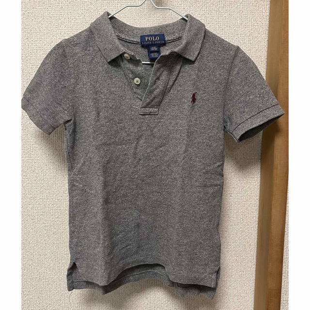 POLO RALPH LAUREN(ポロラルフローレン)のラルフローレン　ポロシャツ　110 キッズ/ベビー/マタニティのキッズ服男の子用(90cm~)(Tシャツ/カットソー)の商品写真