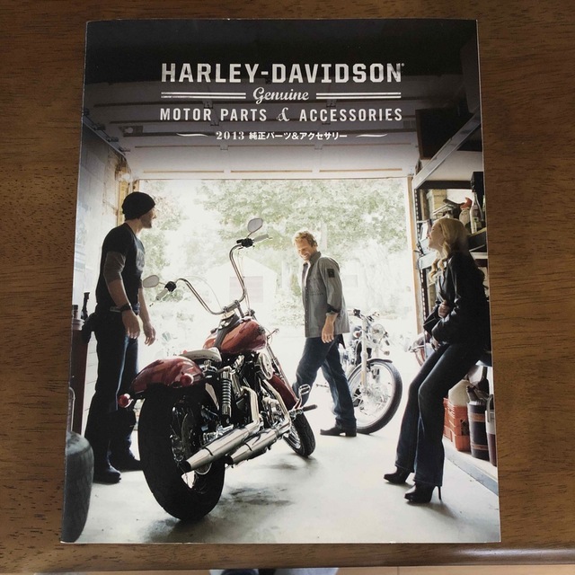 Harley Davidson - ハーレーダビッドソン 純正パーツ&アクセサリー