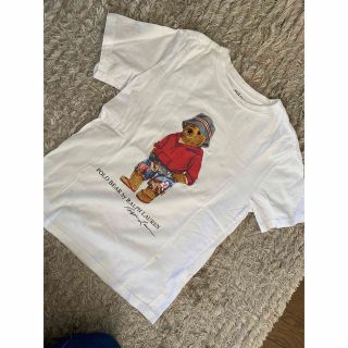 ポロラルフローレン(POLO RALPH LAUREN)のラルフローレン  チルドレン　ポロベア　テイシャツ　140(Tシャツ/カットソー)