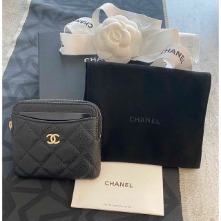 シャネル(CHANEL)のCHANEL コインパース　マトラッセ(コインケース)