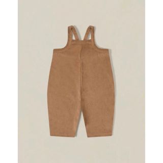 organic zoo Gold Terry Cropped Dungarees(パンツ/スパッツ)