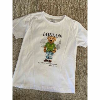 ポロラルフローレン(POLO RALPH LAUREN)のポロラルフローレン  チルドレン　140 テイシャツ　ポロベア(Tシャツ/カットソー)