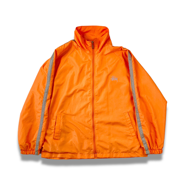 90s USA製 stussy オールドステューシー ナイロン セットアップ 90s USA製 stussy オールドステューシー ナイロン セットアップ