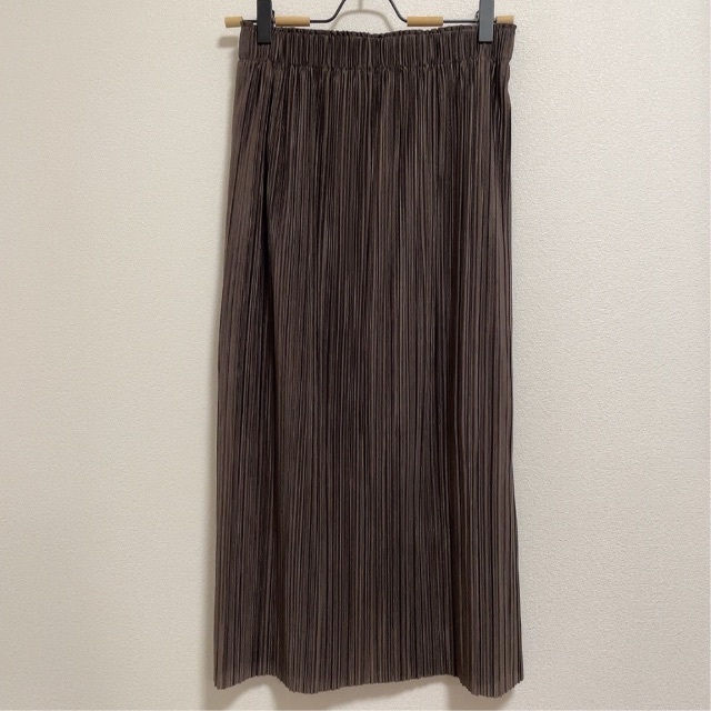 BEAUTY&YOUTH UNITED ARROWS(ビューティアンドユースユナイテッドアローズ)のプリーツロングスカート レディースのスカート(ロングスカート)の商品写真
