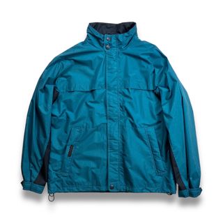 エルエルビーン(L.L.Bean)の90s 00s Y2Kヴィンテージナイロンジャケット マウンテンパーカー ギア(ナイロンジャケット)