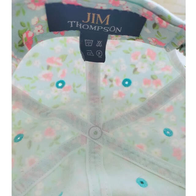 Jim Thompson(ジムトンプソン)の【虹色4151111さま専用】JIM THOMPSON 帽子 キッズサイズ キッズ/ベビー/マタニティのこども用ファッション小物(帽子)の商品写真