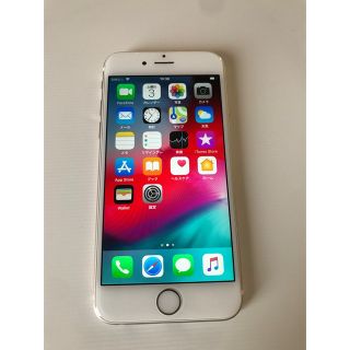 ソフトバンク(Softbank)のiPhone6 ゴールド(スマートフォン本体)