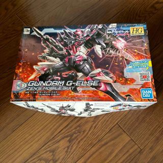 最終価格　ガンダム　G エルス(模型/プラモデル)